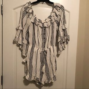 American Eagle Romper